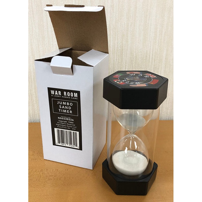 War Room - Jumbo Sand Timer