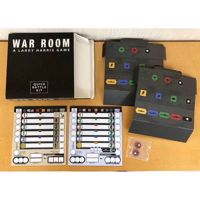 War Room - Quick Battle Kit