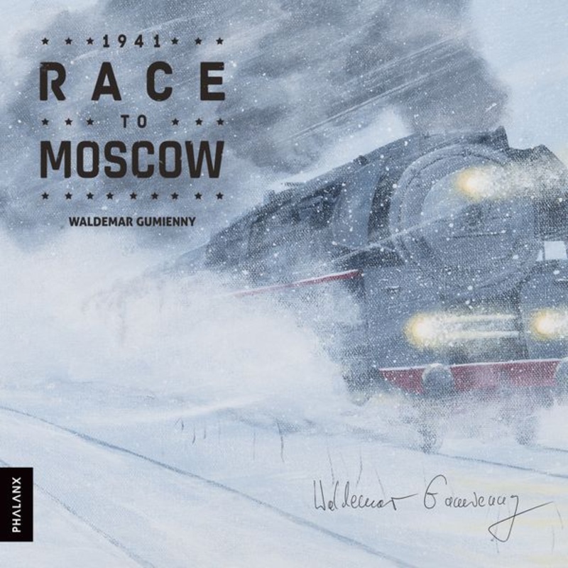(BSG Certified USED) 1941: Race to Moscow