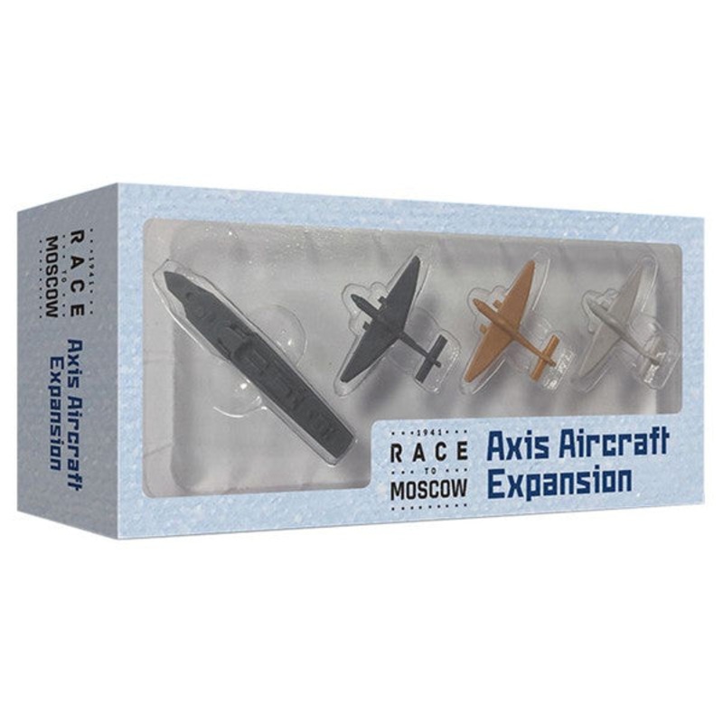 (BSG Certified USED) 1941: Race to Moscow - Axis Aircraft
