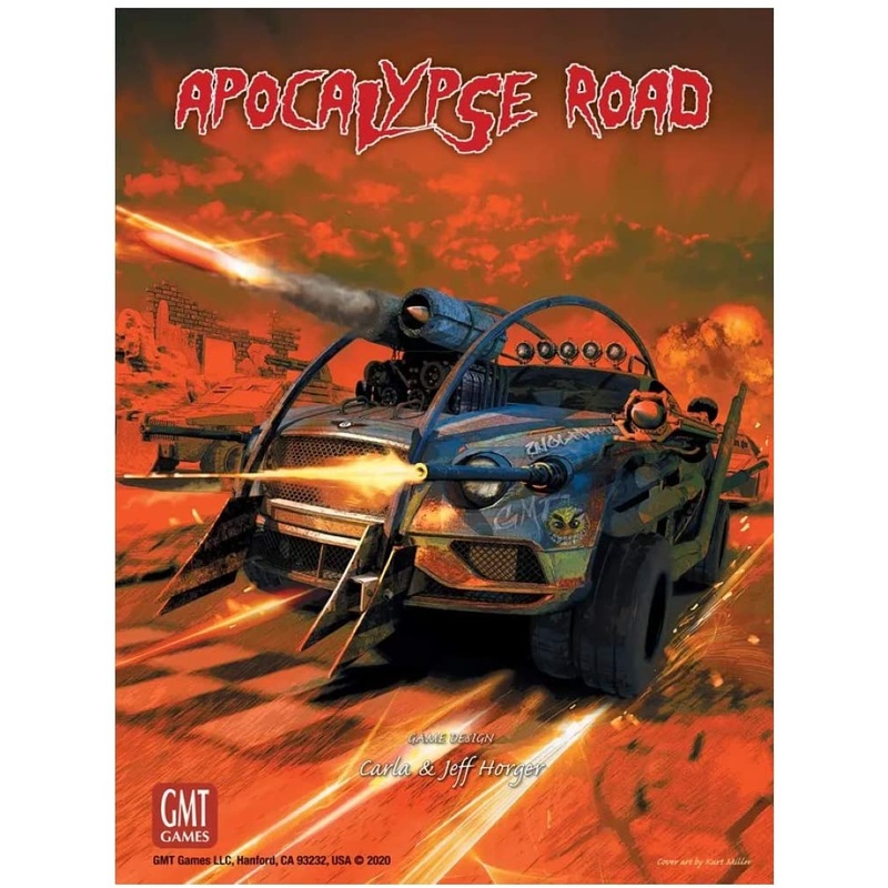 (BSG Certified USED) Apocalypse Road