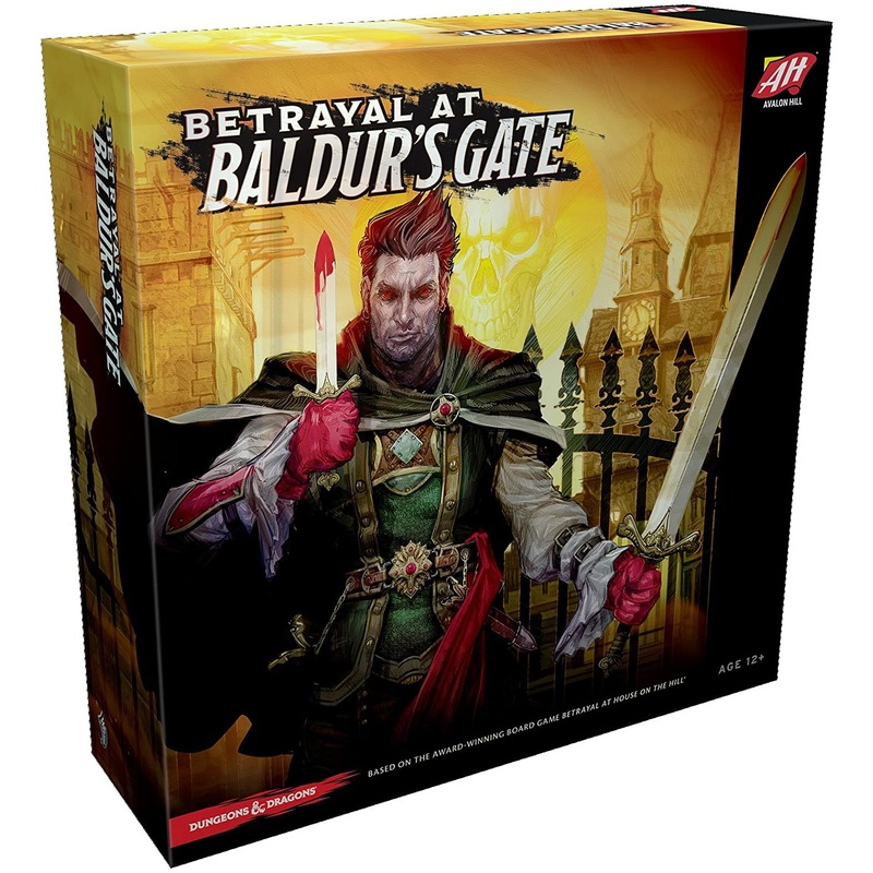 (BSG Certified USED) Betrayal at Baldur's Gate