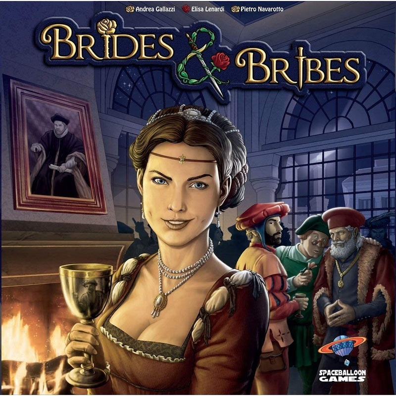 (BSG Certified USED) Brides & Bribes