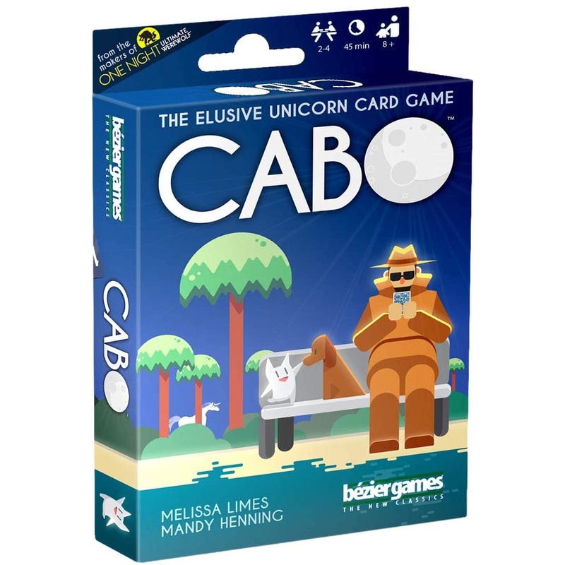 (BSG Certified USED) CABO