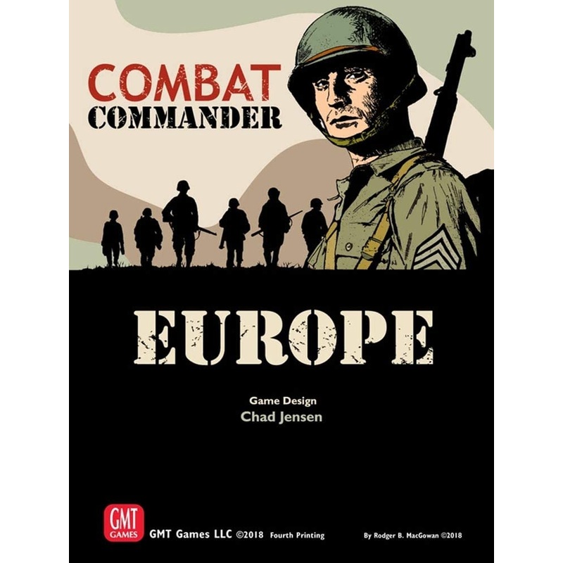 (BSG Certified USED) Combat Commander: Europe