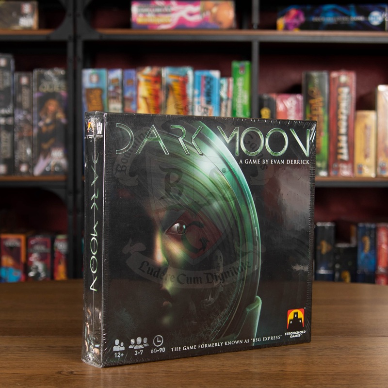 (BSG Certified USED) Dark Moon