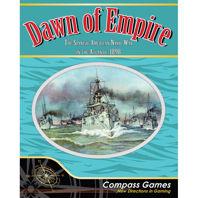 (BSG Certified USED) Dawn of Empire