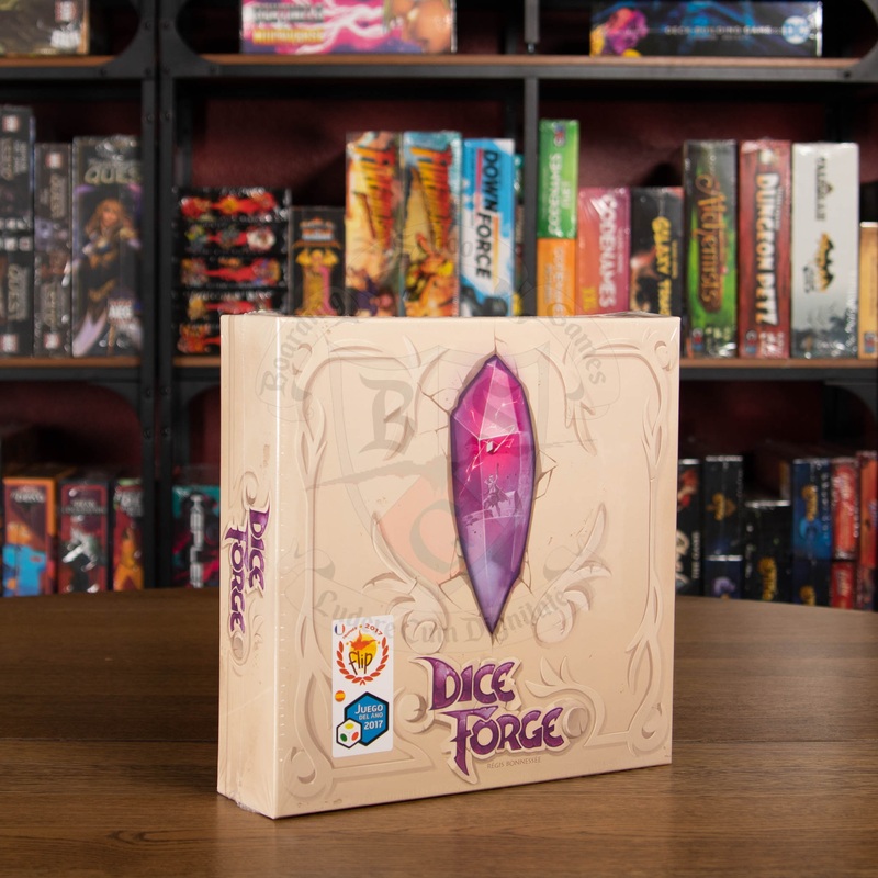 (BSG Certified USED) Dice Forge