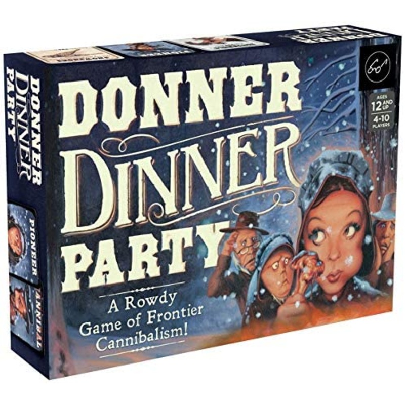 (BSG Certified USED) Donner Dinner Party