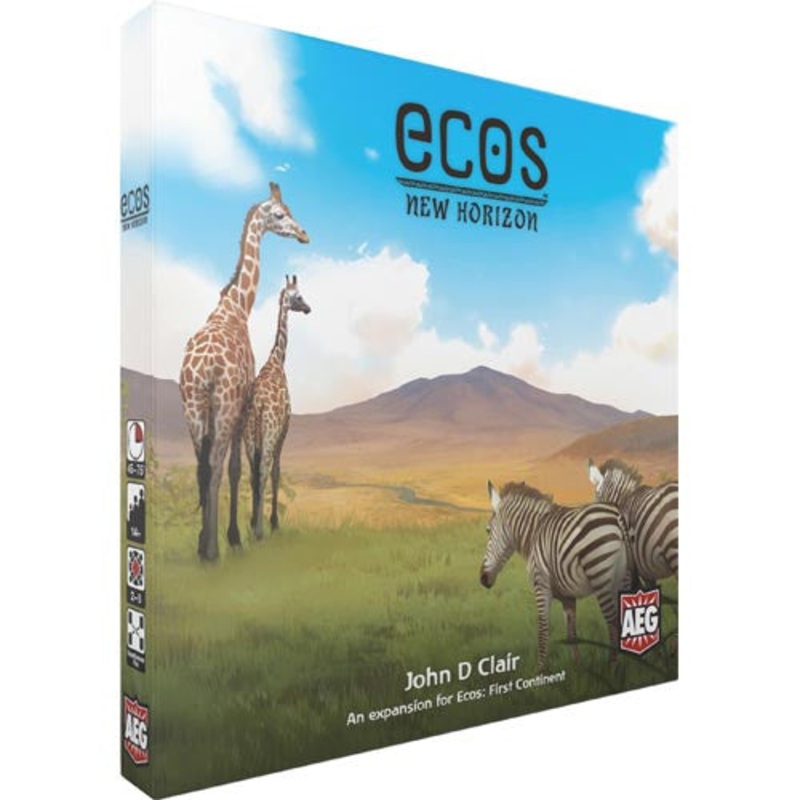 (BSG Certified USED) Ecos - New Horizon