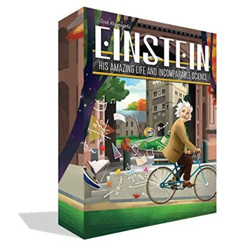 (BSG Certified USED) Einstein