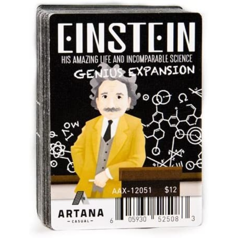 (BSG Certified USED) Einstein - Genius