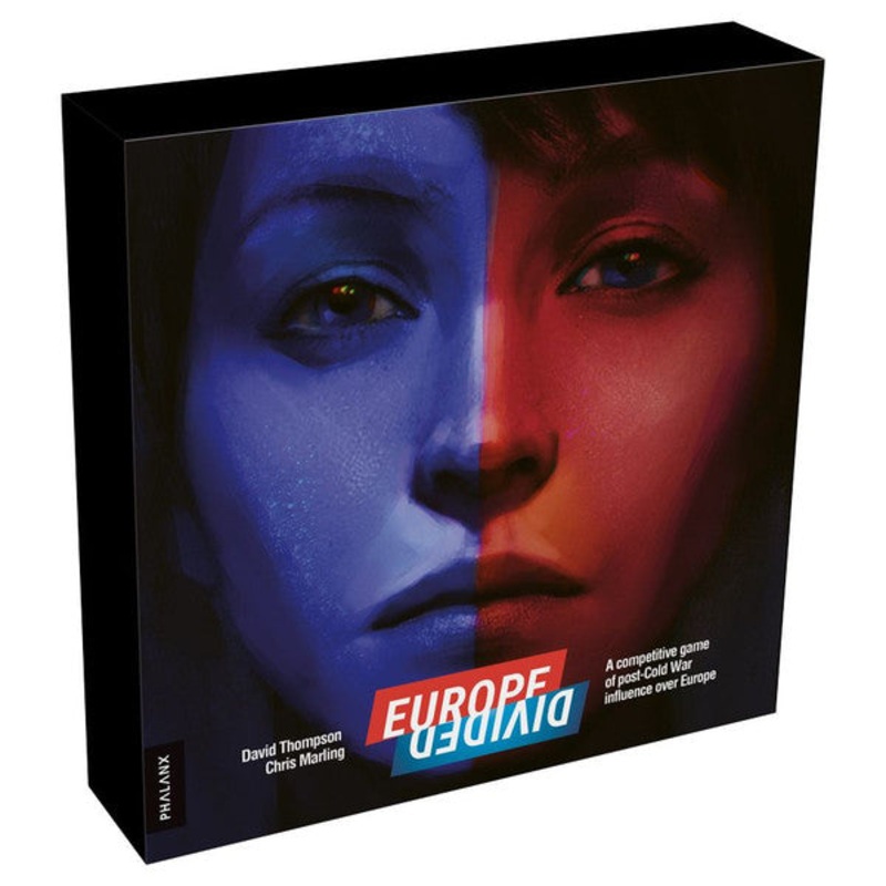 (BSG Certified USED) Europe Divided