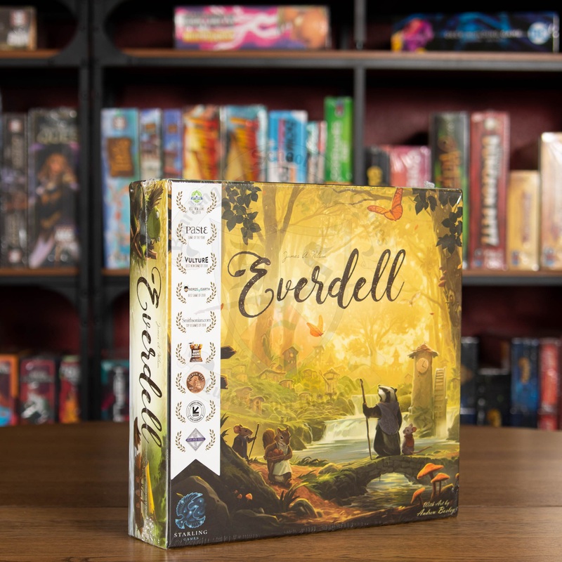 (BSG Certified USED) Everdell