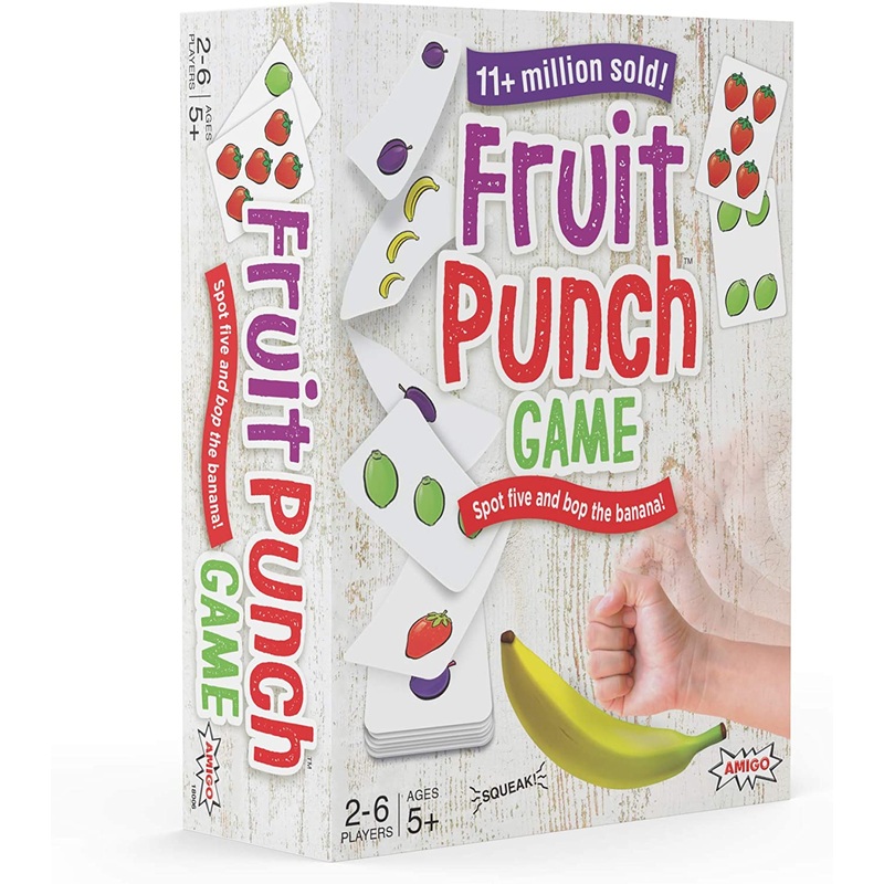 (BSG Certified USED) Fruit Punch