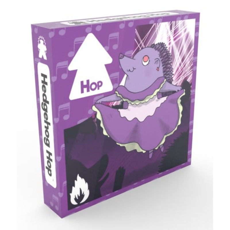 (BSG Certified USED) Hedgehog Hop