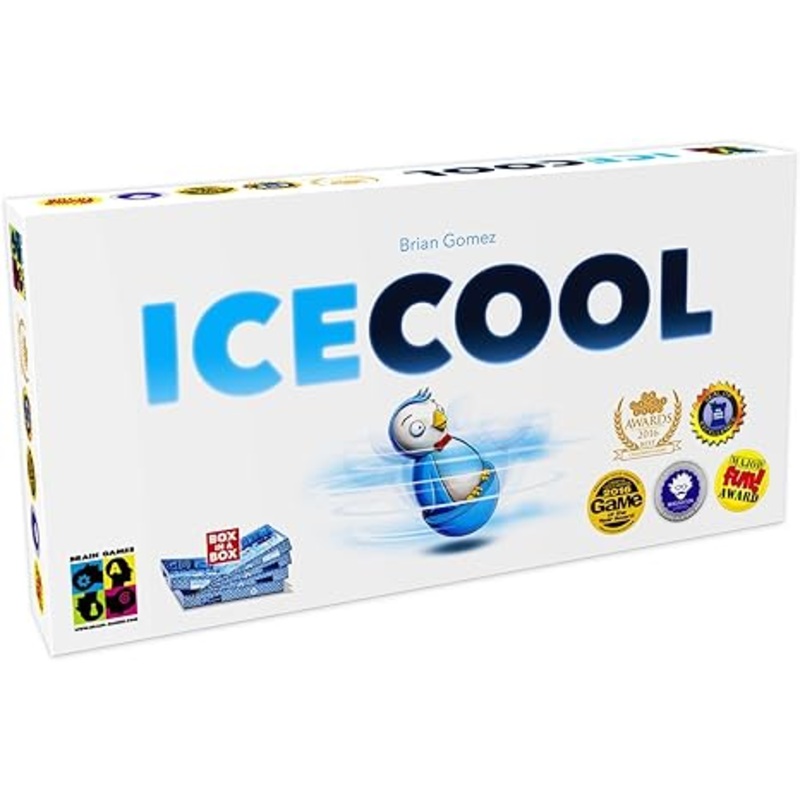 (BSG Certified USED) Icecool