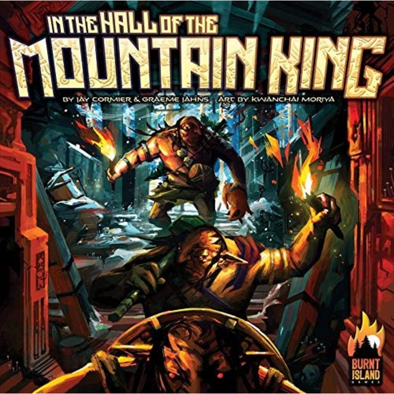(BSG Certified USED) In the Hall of the Mountain King