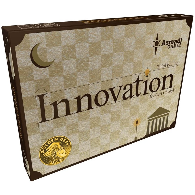 (BSG Certified USED) Innovation: Third Edition