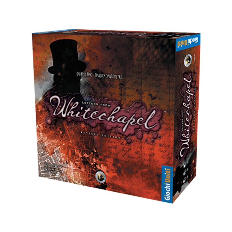 (BSG Certified USED) Letters from Whitechapel