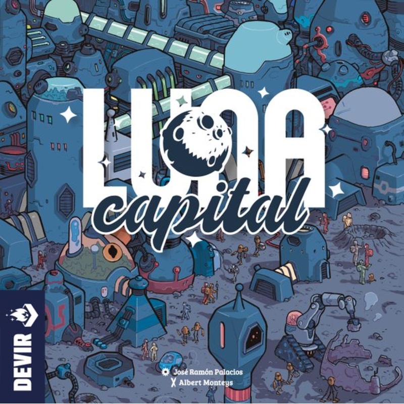 (BSG Certified USED) Luna Capital