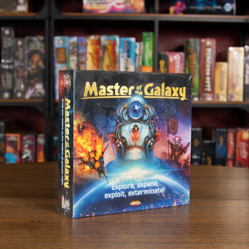 (BSG Certified USED) Master of the Galaxy