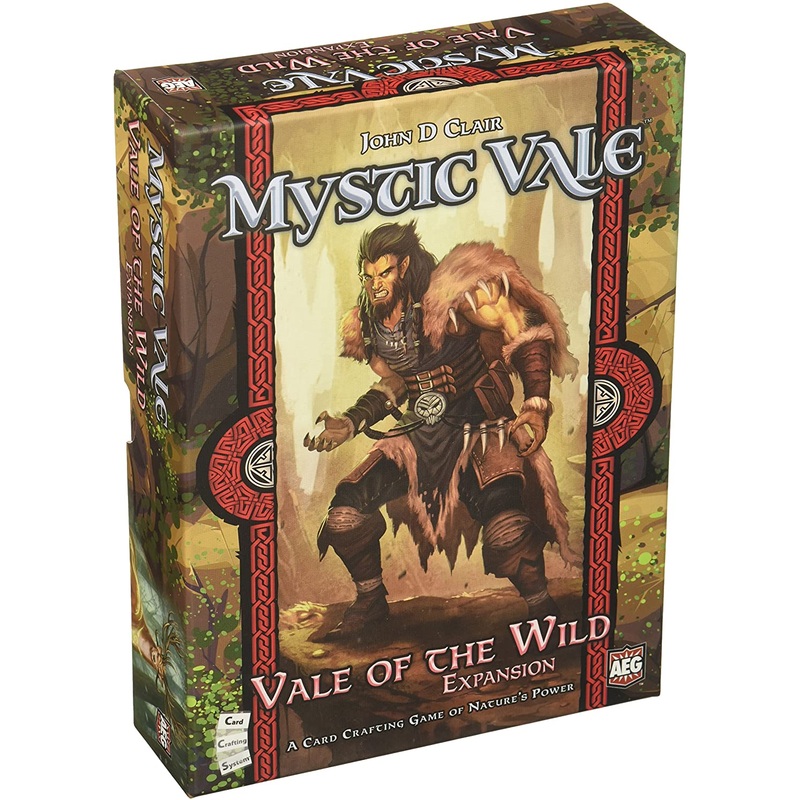 (BSG Certified USED) Mystic Vale - Vale of the Wild