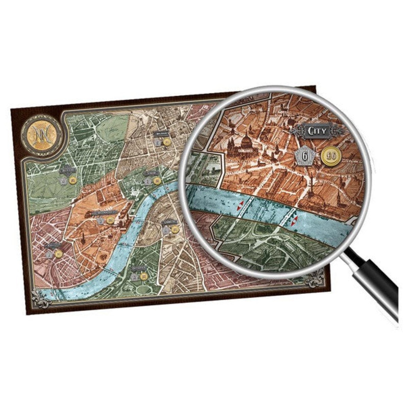 (BSG Certified USED) Nanty Narking - Canvas Mat