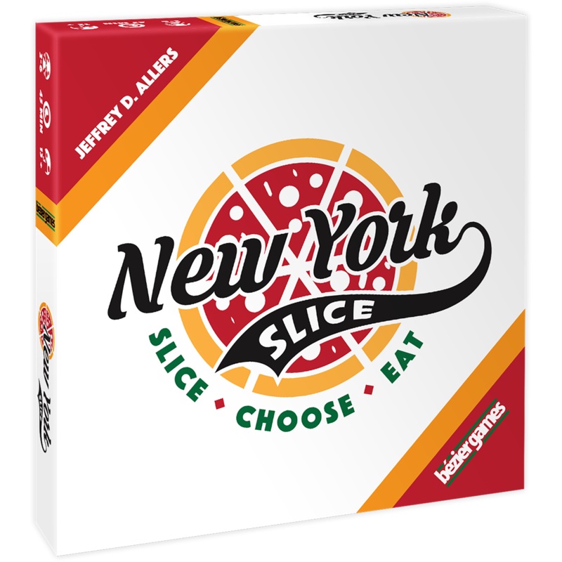 (BSG Certified USED) New York Slice