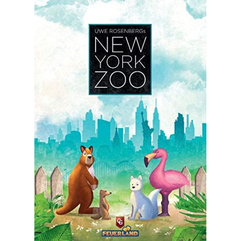 (BSG Certified USED) New York Zoo