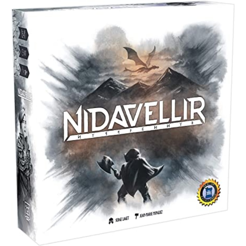 (BSG Certified USED) Nidavellir