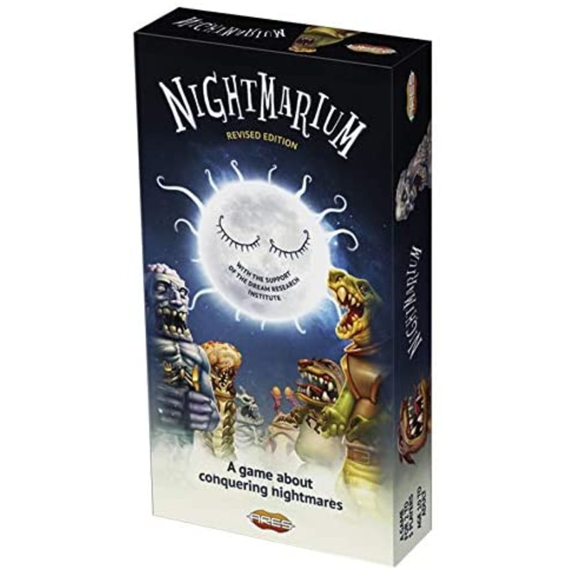 (BSG Certified USED) Nightmarium: Revised Edition