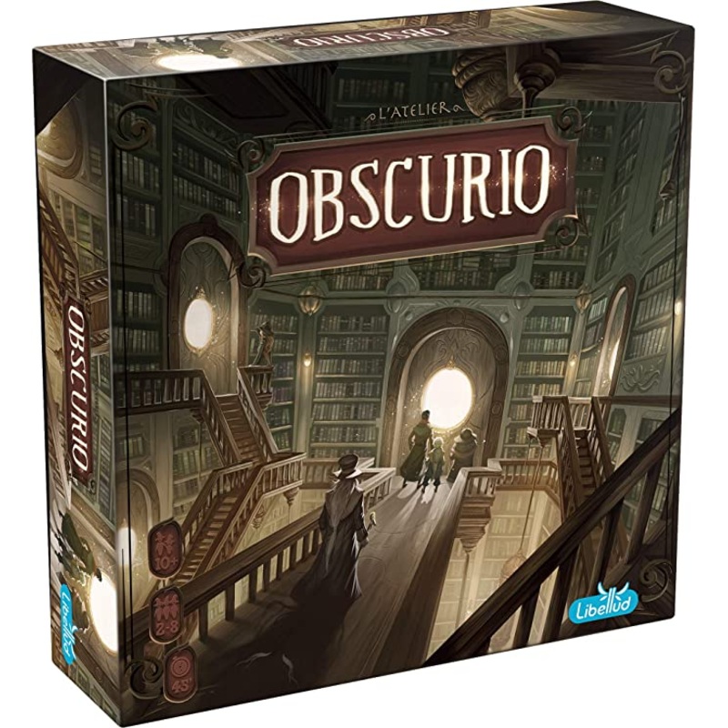 (BSG Certified USED) Obscurio
