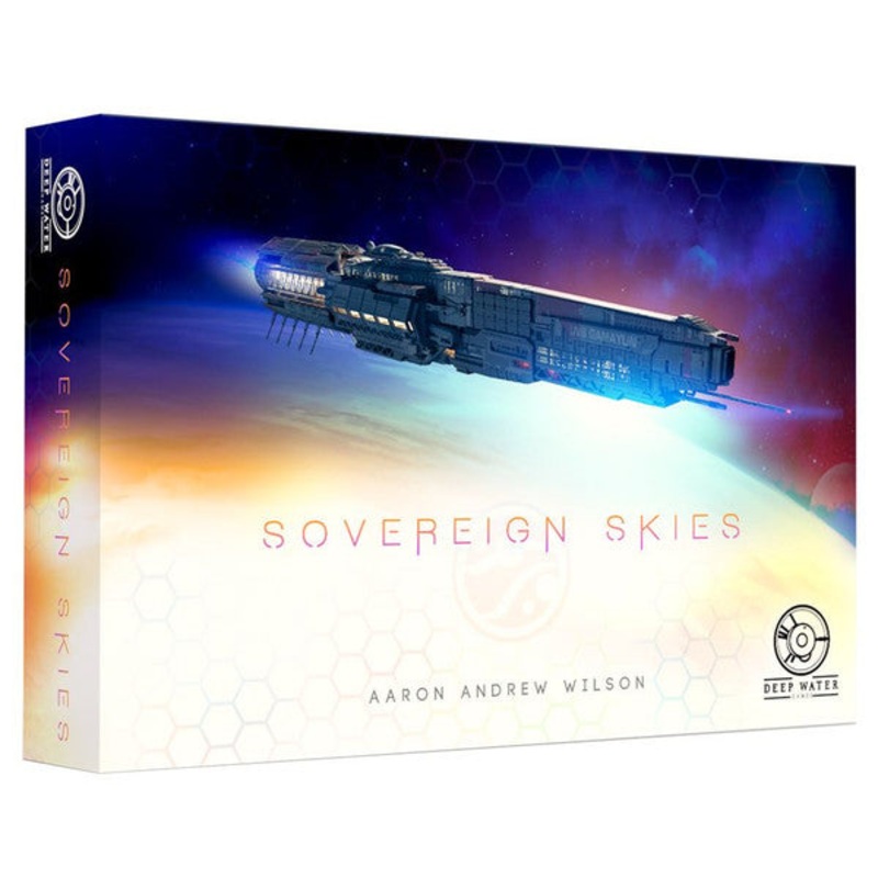 (BSG Certified USED) Sovereign Skies
