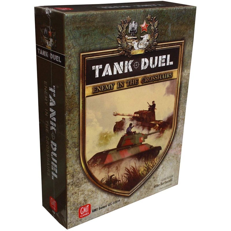 (BSG Certified USED) Tank Duel: Enemy in the Crosshairs