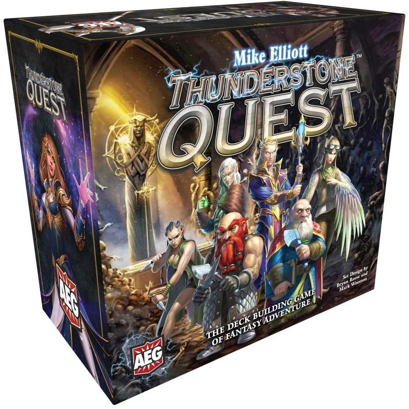 (BSG Certified USED) Thunderstone Quest
