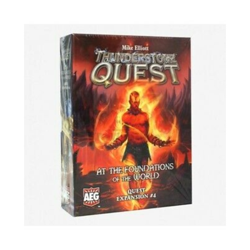 (BSG Certified USED) Thunderstone Quest - Foundations of the World