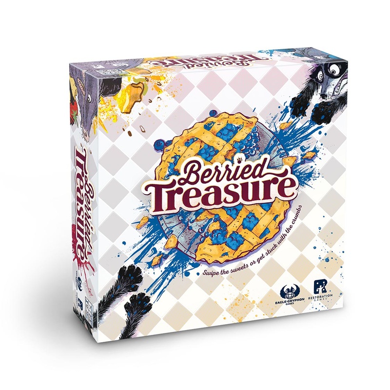 (BSG Certified USED) Berried Treasure