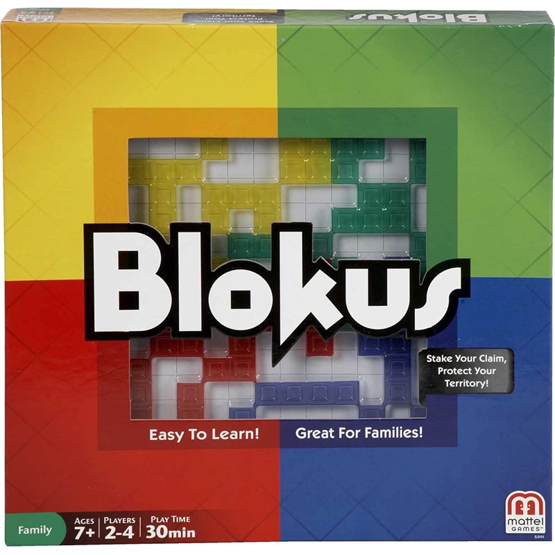 (BSG Certified USED) Blokus