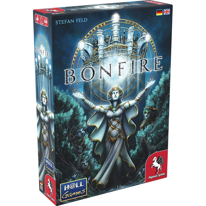 (BSG Certified USED) Bonfire