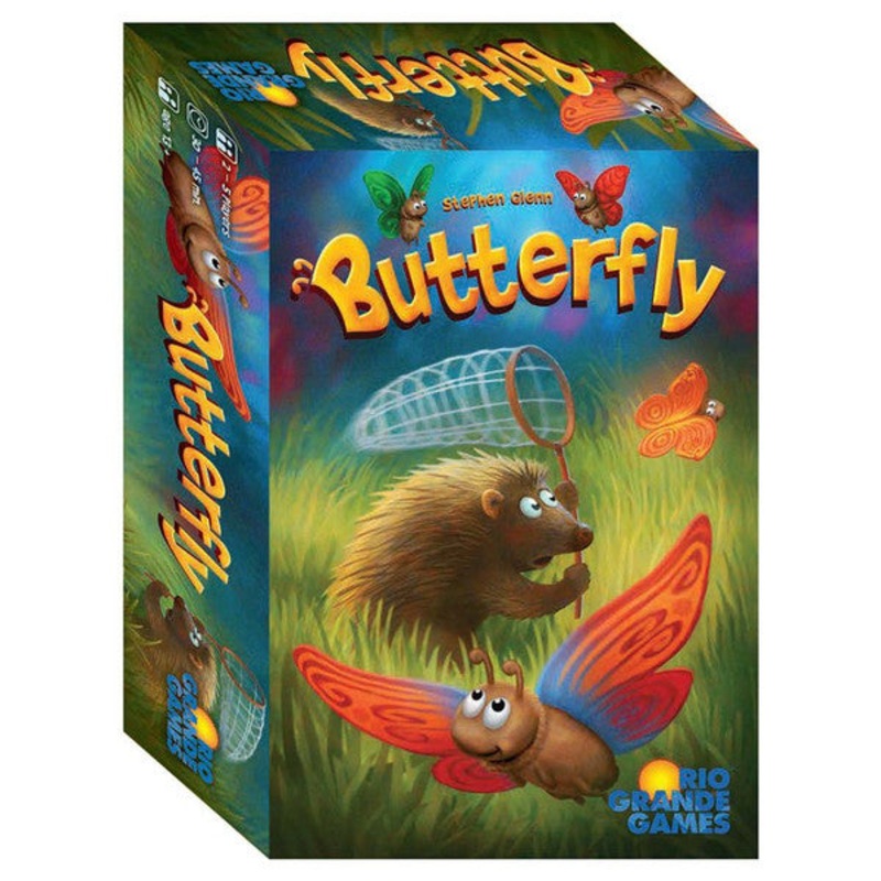 (BSG Certified USED) Butterfly