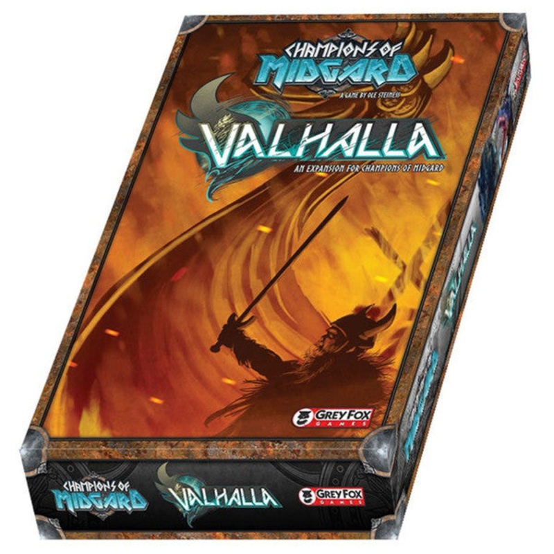 (BSG Certified USED) Champions of Midhard - Valhalla