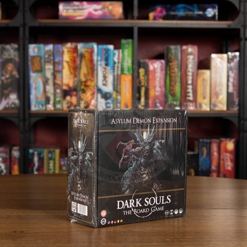 (BSG Certified USED) Dark Souls - Asylum Demon
