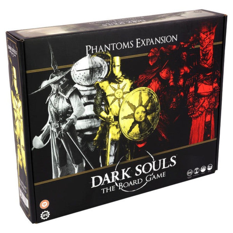 (BSG Certified USED) Dark Souls - Phantoms
