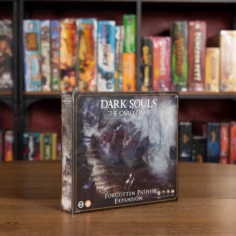 (BSG Certified USED) Dark Souls: The Card Game - Forgotten Paths