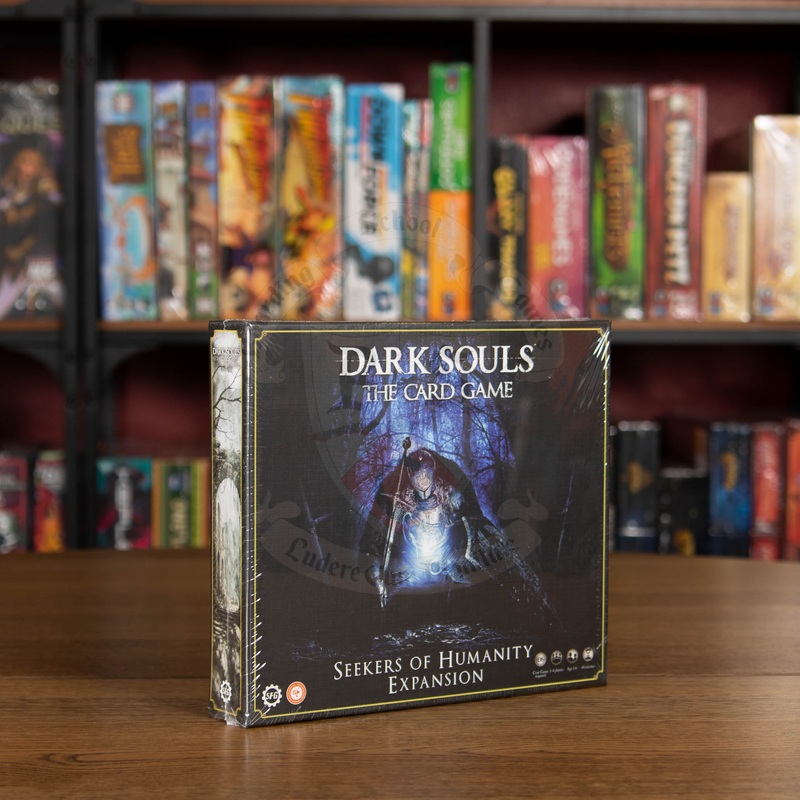 (BSG Certified USED) Dark Souls: The Card Game - Seekers of Humanity