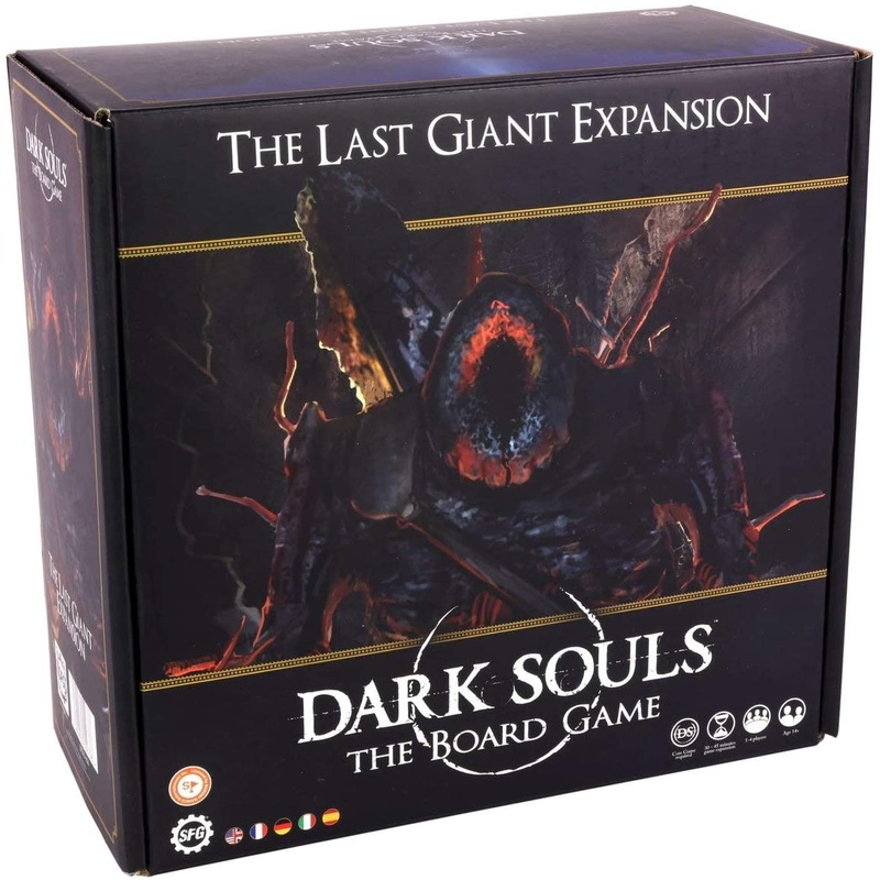 (BSG Certified USED) Dark Souls - The Last Giant