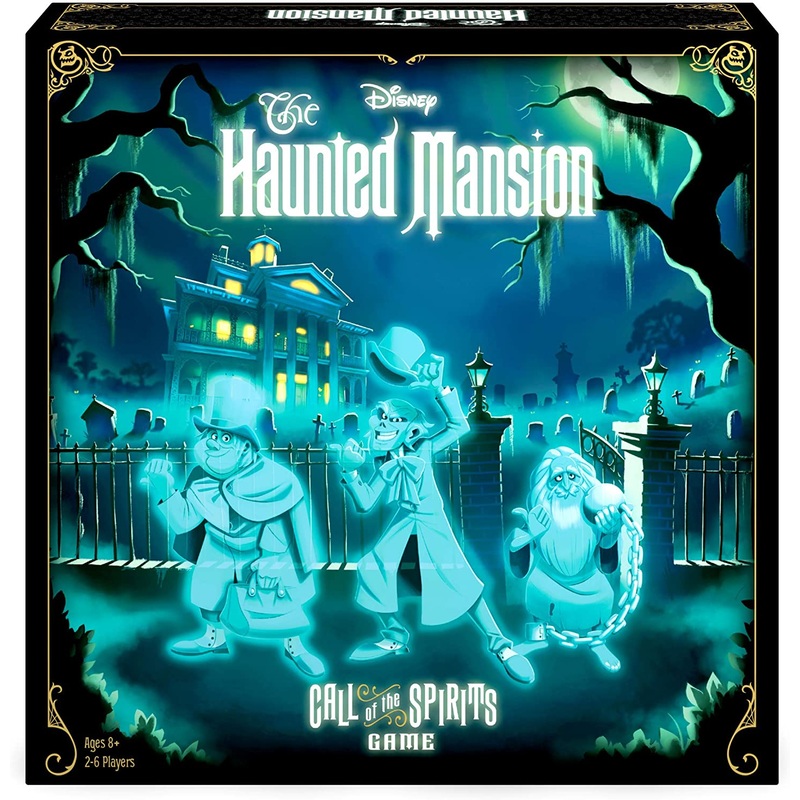 (BSG Certified USED) Disney's The Haunted Mansion: Call of the Spirits