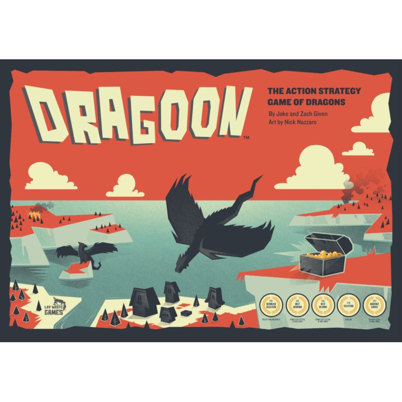 (BSG Certified USED) Dragoon