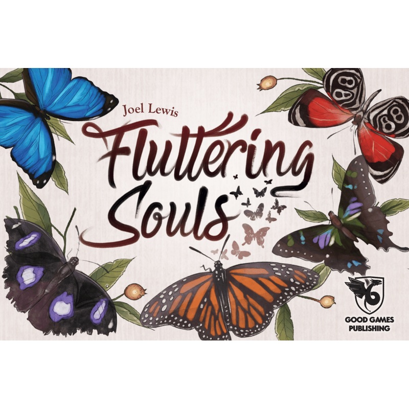 (BSG Certified USED) Fluttering Souls
